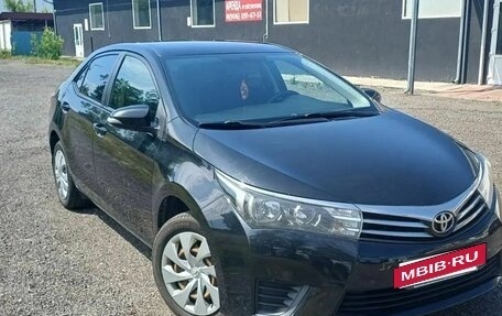 Toyota Corolla, 2016 год, 1 400 000 рублей, 8 фотография