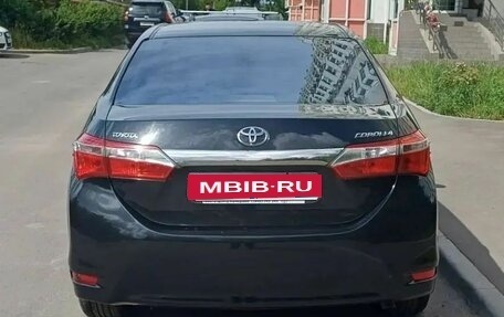 Toyota Corolla, 2016 год, 1 400 000 рублей, 6 фотография