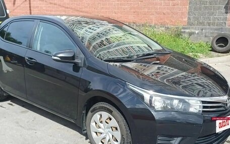 Toyota Corolla, 2016 год, 1 400 000 рублей, 4 фотография