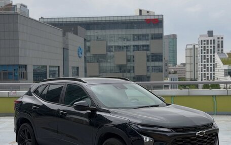 Chevrolet Trax, 2023 год, 2 092 000 рублей, 3 фотография