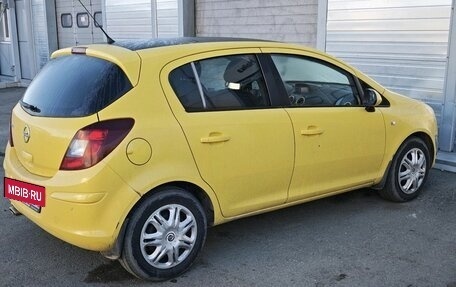 Opel Corsa D, 2011 год, 494 000 рублей, 2 фотография