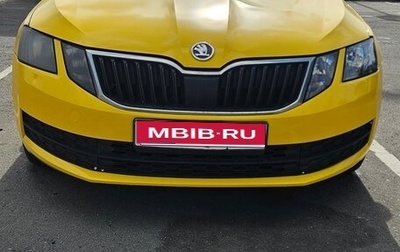 Skoda Octavia, 2018 год, 740 000 рублей, 1 фотография