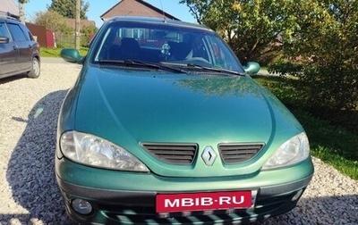 Renault Megane II, 2003 год, 200 000 рублей, 1 фотография