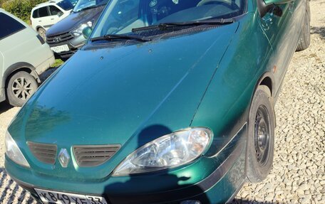 Renault Megane II, 2003 год, 200 000 рублей, 4 фотография