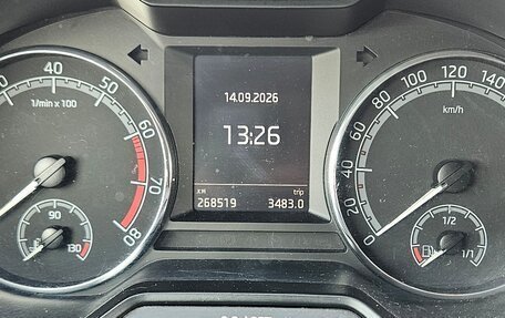 Skoda Octavia, 2018 год, 740 000 рублей, 8 фотография