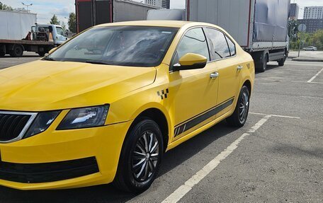 Skoda Octavia, 2018 год, 740 000 рублей, 5 фотография