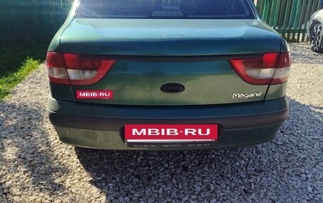 Renault Megane II, 2003 год, 200 000 рублей, 2 фотография