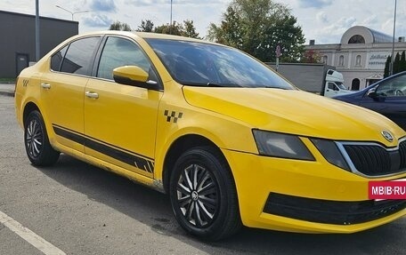 Skoda Octavia, 2018 год, 740 000 рублей, 2 фотография