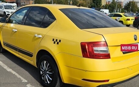 Skoda Octavia, 2018 год, 740 000 рублей, 6 фотография