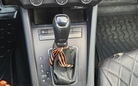 Skoda Octavia, 2018 год, 740 000 рублей, 11 фотография