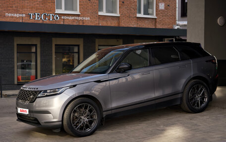Land Rover Range Rover Velar I, 2019 год, 4 000 000 рублей, 11 фотография