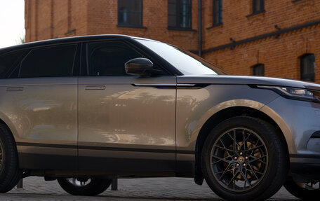 Land Rover Range Rover Velar I, 2019 год, 4 000 000 рублей, 13 фотография