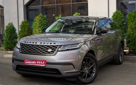 Land Rover Range Rover Velar I, 2019 год, 4 000 000 рублей, 5 фотография