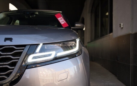 Land Rover Range Rover Velar I, 2019 год, 4 000 000 рублей, 9 фотография