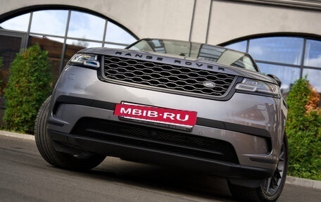 Land Rover Range Rover Velar I, 2019 год, 4 000 000 рублей, 6 фотография