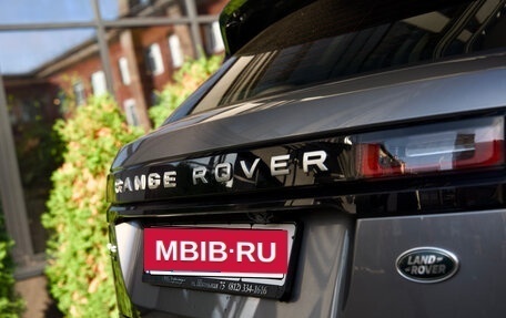 Land Rover Range Rover Velar I, 2019 год, 4 000 000 рублей, 3 фотография