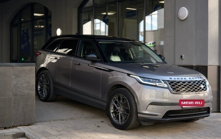 Land Rover Range Rover Velar I, 2019 год, 4 000 000 рублей, 8 фотография