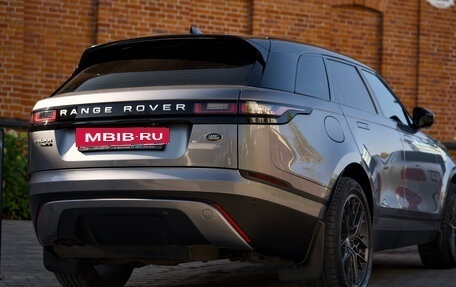 Land Rover Range Rover Velar I, 2019 год, 4 000 000 рублей, 14 фотография