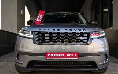 Land Rover Range Rover Velar I, 2019 год, 4 000 000 рублей, 10 фотография