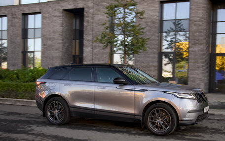 Land Rover Range Rover Velar I, 2019 год, 4 000 000 рублей, 17 фотография