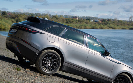 Land Rover Range Rover Velar I, 2019 год, 4 000 000 рублей, 20 фотография