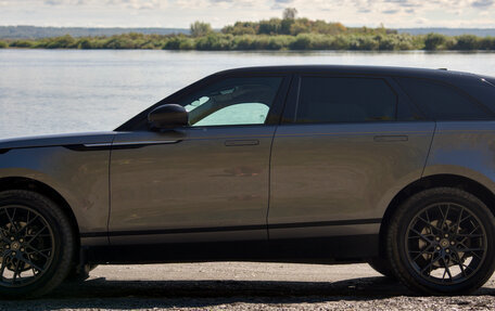 Land Rover Range Rover Velar I, 2019 год, 4 000 000 рублей, 21 фотография