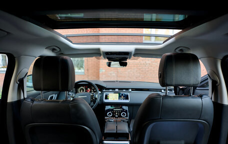 Land Rover Range Rover Velar I, 2019 год, 4 000 000 рублей, 30 фотография