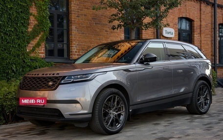 Land Rover Range Rover Velar I, 2019 год, 4 000 000 рублей, 16 фотография