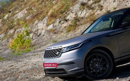 Land Rover Range Rover Velar I, 2019 год, 4 000 000 рублей, 19 фотография