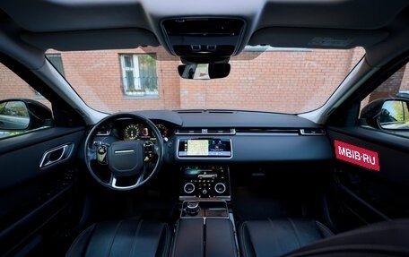 Land Rover Range Rover Velar I, 2019 год, 4 000 000 рублей, 29 фотография