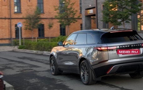 Land Rover Range Rover Velar I, 2019 год, 4 000 000 рублей, 18 фотография