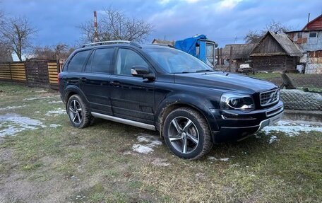 Volvo XC90 II рестайлинг, 2008 год, 1 300 000 рублей, 7 фотография