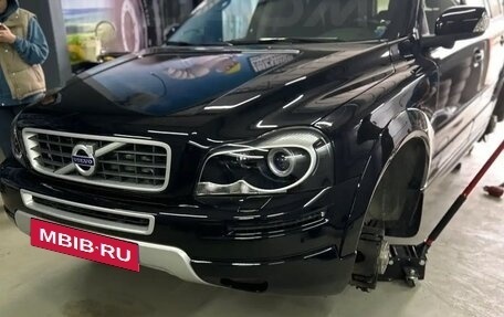Volvo XC90 II рестайлинг, 2008 год, 1 300 000 рублей, 3 фотография