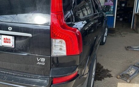 Volvo XC90 II рестайлинг, 2008 год, 1 300 000 рублей, 25 фотография