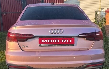 Audi A4, 2020 год, 2 885 000 рублей, 2 фотография
