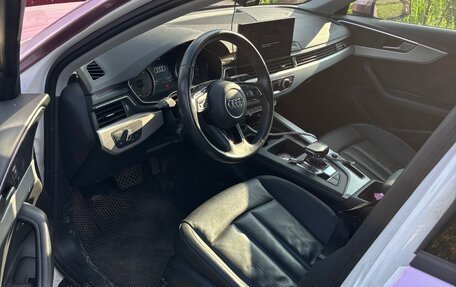 Audi A4, 2020 год, 2 885 000 рублей, 5 фотография