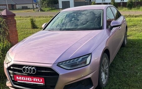 Audi A4, 2020 год, 2 885 000 рублей, 7 фотография