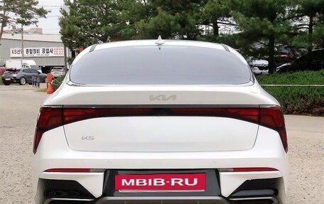 KIA K5, 2023 год, 2 115 444 рублей, 4 фотография
