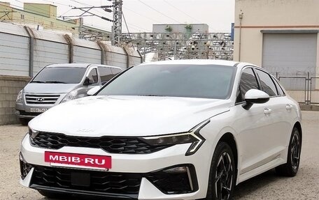 KIA K5, 2023 год, 2 115 444 рублей, 2 фотография