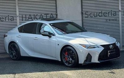 Lexus IS III, 2025 год, 17 000 000 рублей, 1 фотография