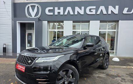 Land Rover Range Rover Velar I, 2019 год, 2 680 000 рублей, 6 фотография