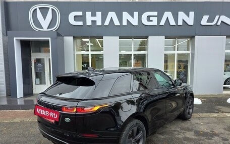 Land Rover Range Rover Velar I, 2019 год, 2 680 000 рублей, 3 фотография