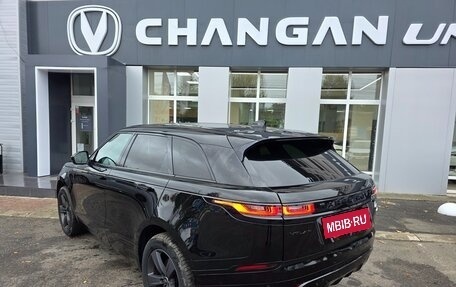 Land Rover Range Rover Velar I, 2019 год, 2 680 000 рублей, 4 фотография
