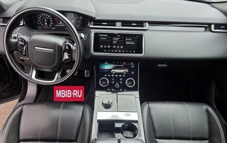 Land Rover Range Rover Velar I, 2019 год, 2 680 000 рублей, 10 фотография