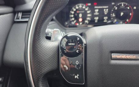 Land Rover Range Rover Velar I, 2019 год, 2 680 000 рублей, 17 фотография