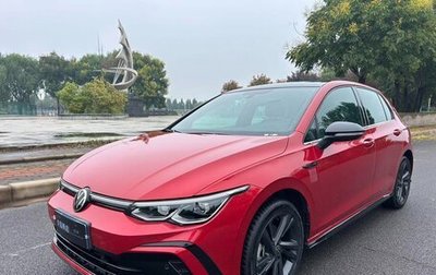 Volkswagen Golf VIII, 2023 год, 1 630 000 рублей, 1 фотография