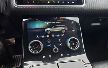 Land Rover Range Rover Velar I, 2019 год, 2 680 000 рублей, 24 фотография