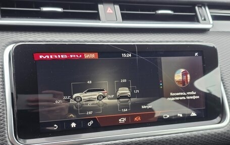 Land Rover Range Rover Velar I, 2019 год, 2 680 000 рублей, 23 фотография