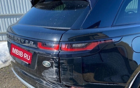 Land Rover Range Rover Velar I, 2019 год, 2 680 000 рублей, 34 фотография