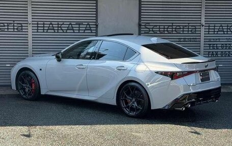 Lexus IS III, 2025 год, 17 000 000 рублей, 4 фотография